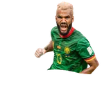 FC모바일 FIFA 월드컵 2022™ E. 추포-모팅 선수 카드