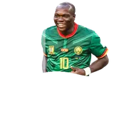 FC모바일 FIFA 월드컵 2022™ V. 아부바카르 선수 카드