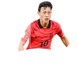 FC모바일 FIFA 월드컵 2022™ 이재성 선수 카드