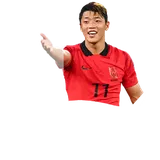 FC모바일 FIFA 월드컵 2022™ 황희찬 선수 카드