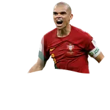 FC모바일 FIFA 월드컵 2022™ 페페 선수 카드