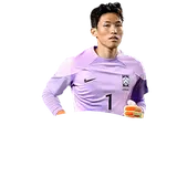 FC모바일 FIFA 월드컵 2022™ 김승규 선수 카드