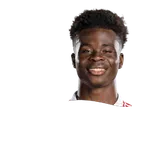 FC모바일 FIFA 월드컵 2022™ 부카요 사카 선수 카드