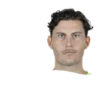 FC모바일 FIFA 월드컵 2022™ 요나스 빈 선수 카드
