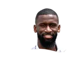 FC모바일 FIFA 월드컵 2022™ A. 뤼디거 선수 카드