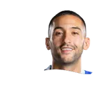 FC모바일 FIFA 월드컵 2022™ 하킴 지예시 선수 카드
