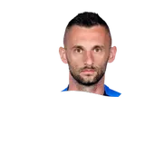FC모바일 FIFA 월드컵 2022™ M. 브로조비치 선수 카드
