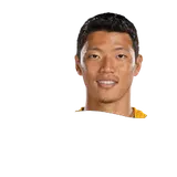 FC모바일 FIFA 월드컵 2022™ 황희찬 선수 카드