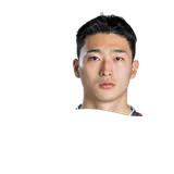 FC모바일 FIFA 월드컵 2022™ 조규성 선수 카드