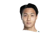 FC모바일 FIFA 월드컵 2022™ 백승호 선수 카드