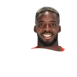 FC모바일 FIFA 월드컵 2022™ 이냐키 윌리암스 선수 카드