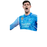 FC모바일 UCL23 티보 쿠르투아 선수 카드