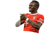 FC모바일 UCL23 사디오 마네 선수 카드