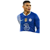 FC모바일 UCL23 티아구 실바 선수 카드