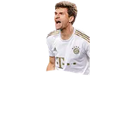 FC모바일 UCL23 토마스 뮐러 선수 카드