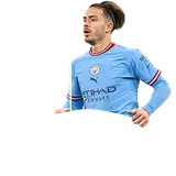 FC모바일 UCL23 잭 그릴리시 선수 카드