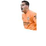 FC모바일 UCL23 에데르송 선수 카드