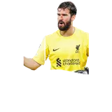 FC모바일 UCL23 알리송 선수 카드