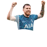 FC모바일 UCL23 P. 호이비에르 선수 카드
