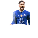 FC모바일 UCL23 리스 제임스 선수 카드