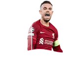 FC모바일 UCL23 조던 헨더슨 선수 카드