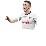 FC모바일 UCL23 이반 페리시치 선수 카드