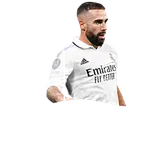 FC모바일 UCL23 카르바할 선수 카드