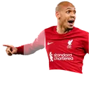 FC모바일 UCL23 파비뉴 선수 카드