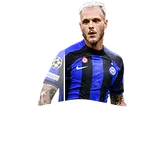 FC모바일 UCL23 F. 디마르코 선수 카드