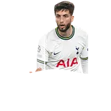 FC모바일 UCL23 R. 벤탕쿠르 선수 카드