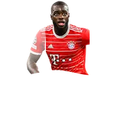 FC모바일 UCL23 D. 우파메카노 선수 카드