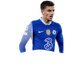 FC모바일 UCL23 메이슨 마운트 선수 카드