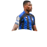 FC모바일 UCL23 덴젤 둠프리스 선수 카드