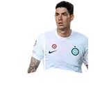 FC모바일 UCL23 A. 바스토니 선수 카드