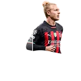 FC모바일 UCL23 시몬 키에르 선수 카드
