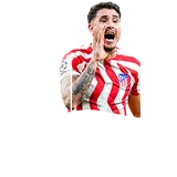 FC모바일 UCL23 J. 히메네스 선수 카드