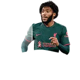 FC모바일 UCL23 조 고메스 선수 카드