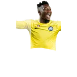 FC모바일 UCL23 앙드레 오나나 선수 카드