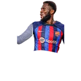 FC모바일 UCL23 F. 케시에 선수 카드