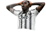 FC모바일 UCL23 모이스 킨 선수 카드