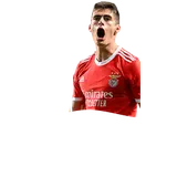 FC모바일 UCL23 안토니우 실바 선수 카드
