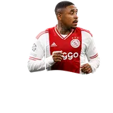 FC모바일 UCL23 S. 베르흐베인 선수 카드