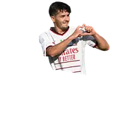 FC모바일 UCL23 브라힘 선수 카드