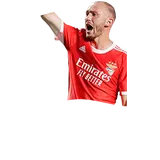 FC모바일 UCL23 F. 아우르스네스 선수 카드