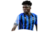 FC모바일 UCL23 A.실라 선수 카드