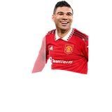 FC모바일 23TOTS 카제미루 선수 카드