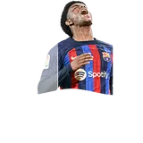 FC모바일 23TOTS 알렉스 발데 선수 카드