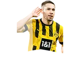FC모바일 23TOTS R. 게헤이루 선수 카드