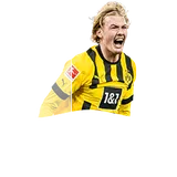 FC모바일 23TOTS 율리안 브란트 선수 카드