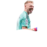 FC모바일 23TOTS 에런 램즈데일 선수 카드